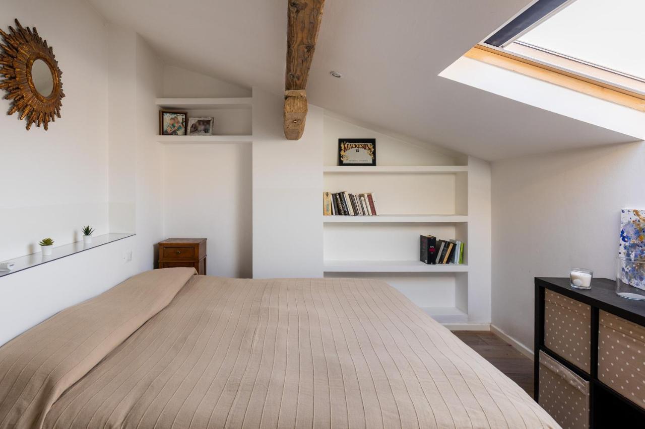 Italy Prestigious Historical Attic In Bologna Apartamento Exterior foto