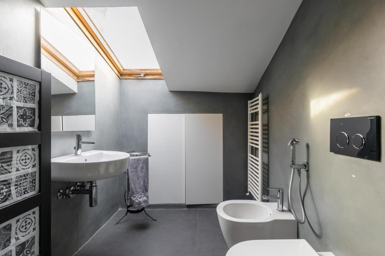 Italy Prestigious Historical Attic In Bologna Apartamento Exterior foto