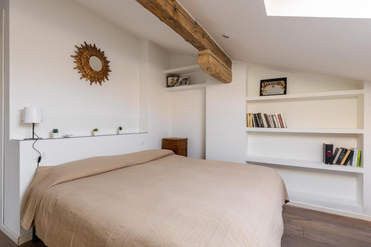 Italy Prestigious Historical Attic In Bologna Apartamento Exterior foto