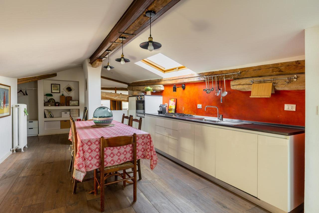 Italy Prestigious Historical Attic In Bologna Apartamento Exterior foto