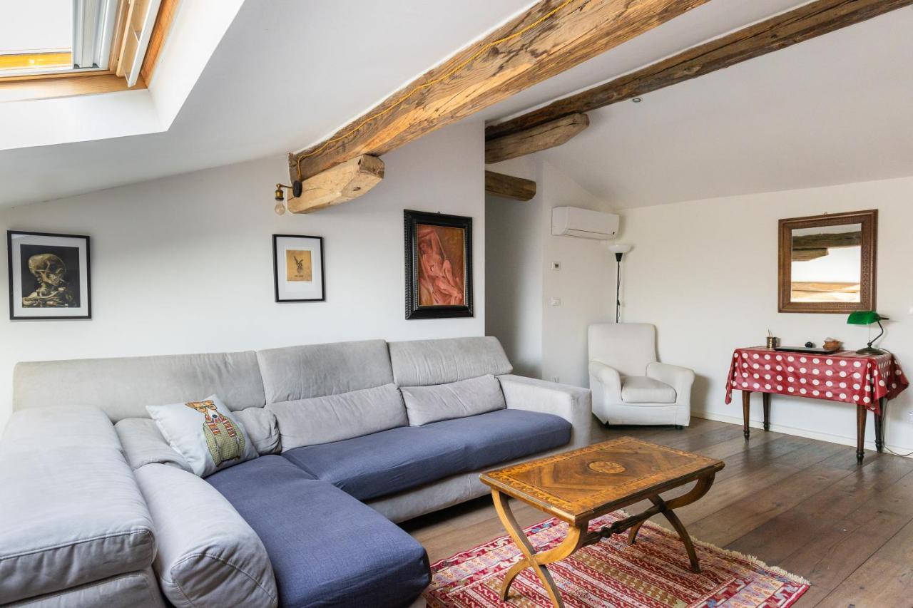 Italy Prestigious Historical Attic In Bologna Apartamento Exterior foto