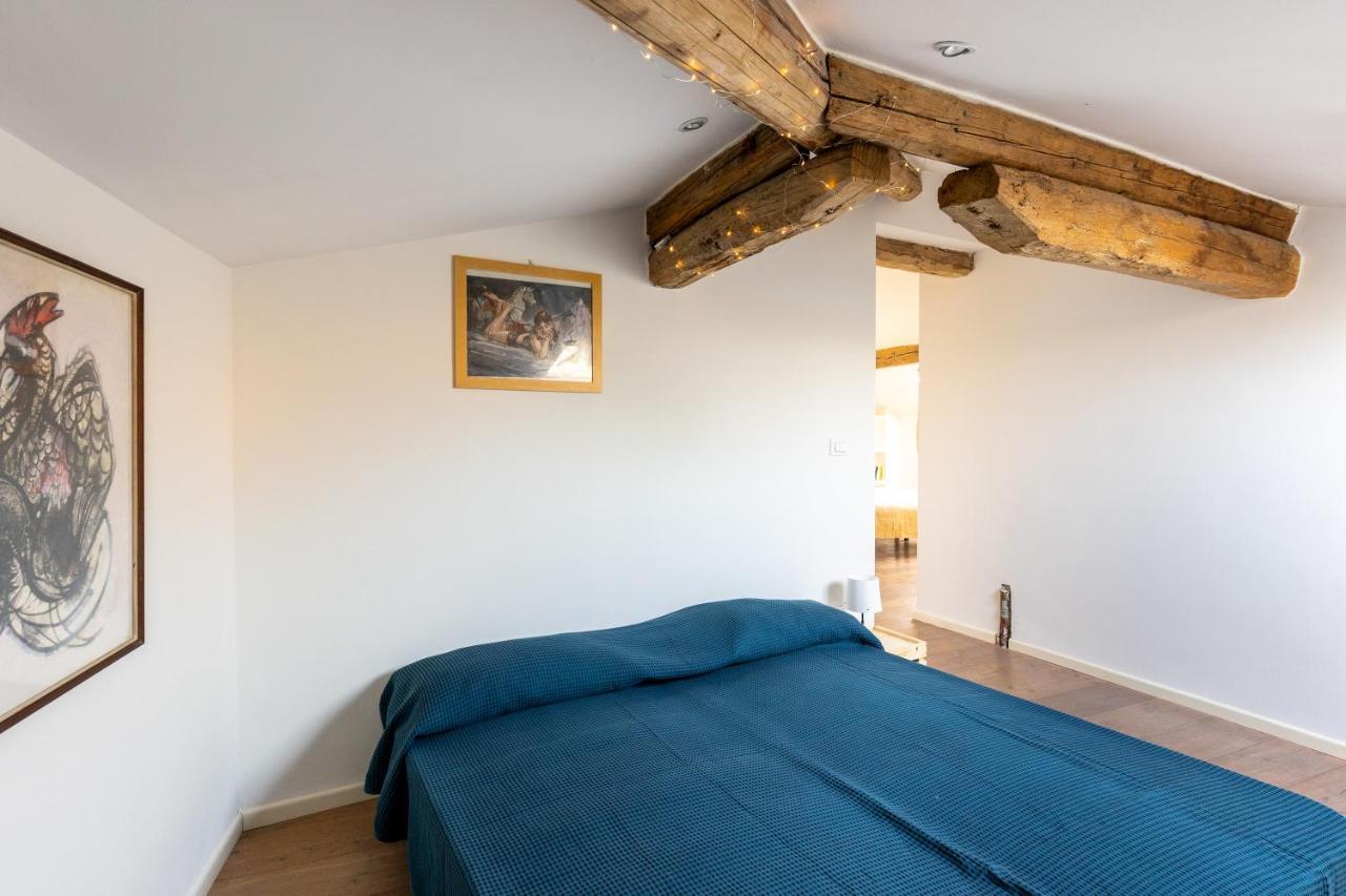 Italy Prestigious Historical Attic In Bologna Apartamento Exterior foto