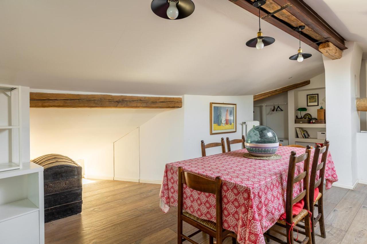 Italy Prestigious Historical Attic In Bologna Apartamento Exterior foto