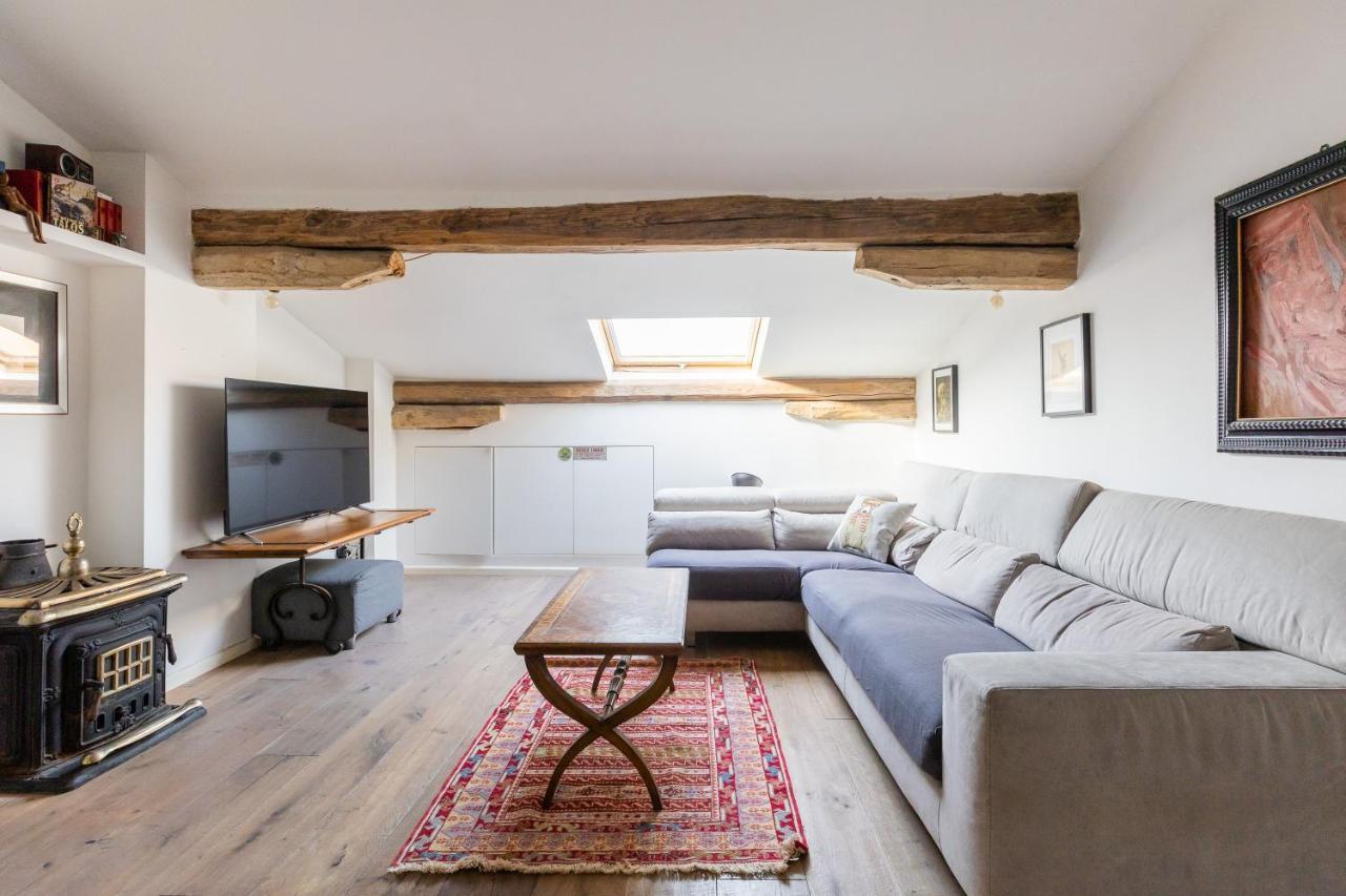 Italy Prestigious Historical Attic In Bologna Apartamento Exterior foto