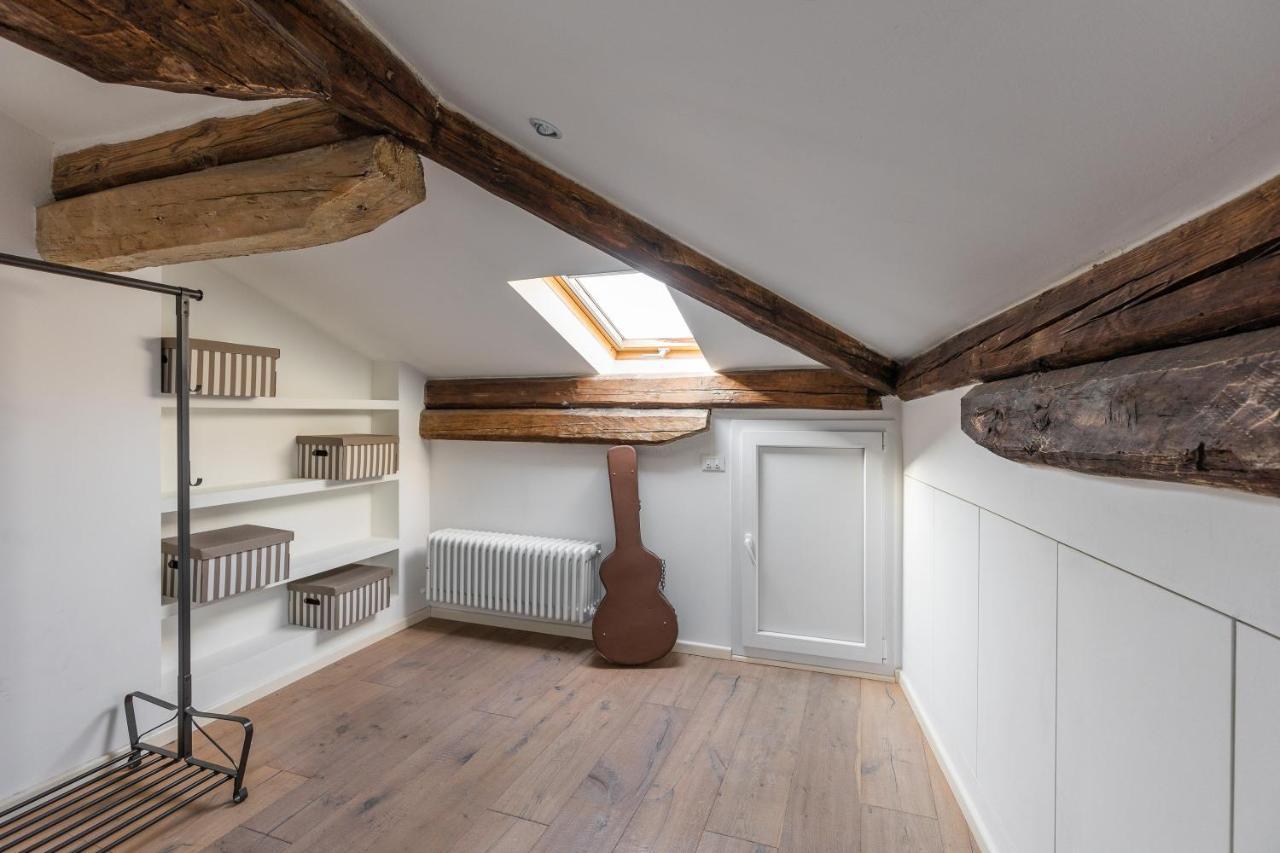 Italy Prestigious Historical Attic In Bologna Apartamento Exterior foto