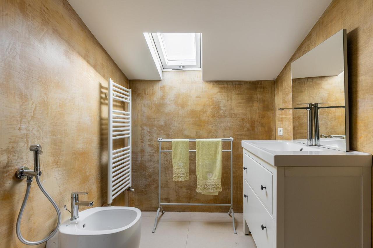 Italy Prestigious Historical Attic In Bologna Apartamento Exterior foto