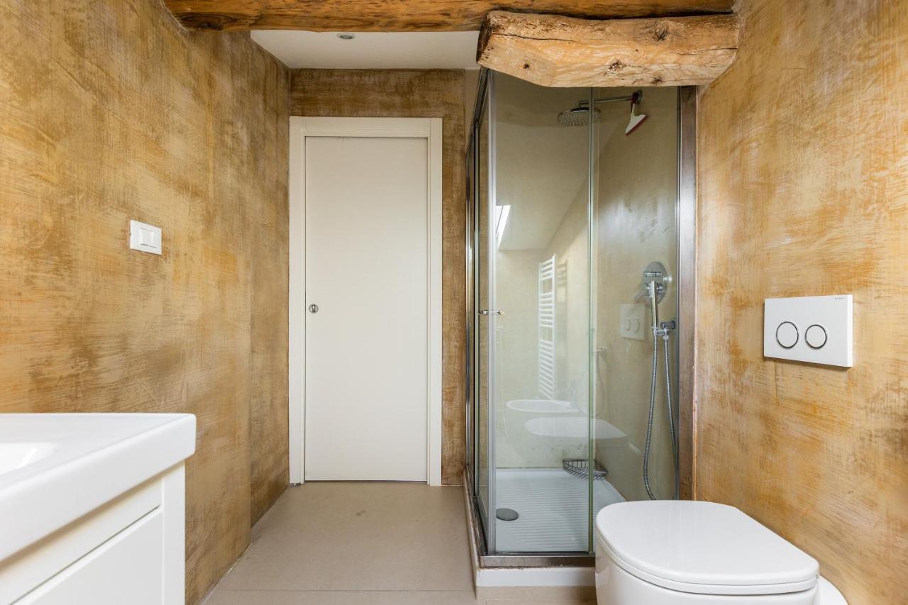 Italy Prestigious Historical Attic In Bologna Apartamento Exterior foto