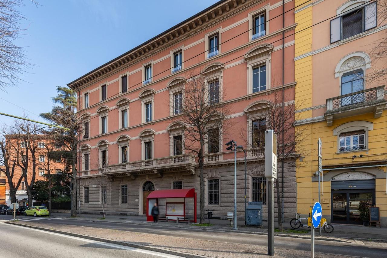 Italy Prestigious Historical Attic In Bologna Apartamento Exterior foto